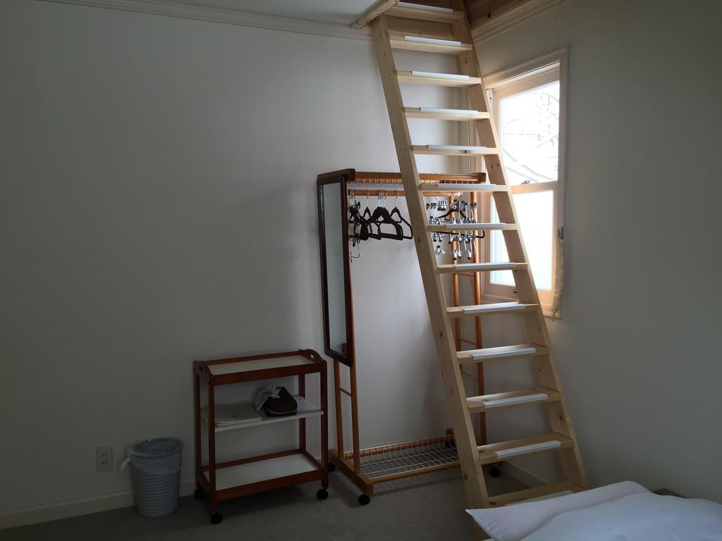 מיוקו Guest House Bunk חדר תמונה